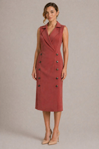 LEN TILE DRESS