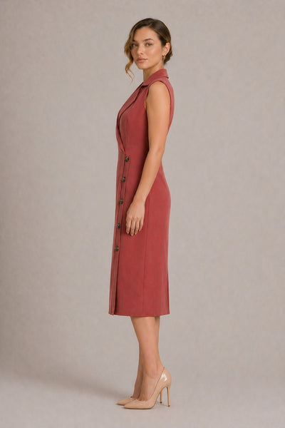 LEN TILE DRESS