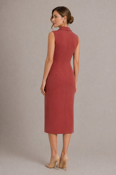 LEN TILE DRESS