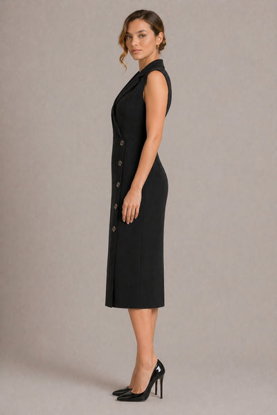 LEN BLACK DRESS