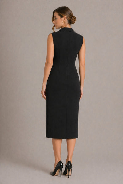 LEN BLACK DRESS