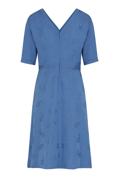 LYN DELFT BLUE DRESS