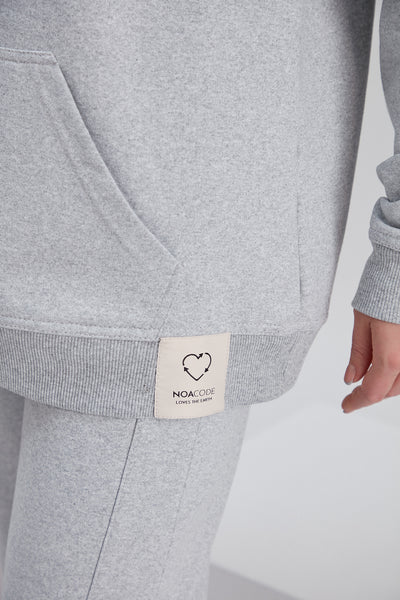 Recyled Cotton Noacode loves Earth Sustainable Loungewear USA UK